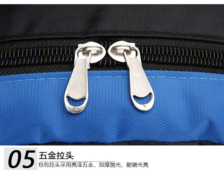 【可扩展】超大容量双肩包耐磨运动户外旅行包男女登山包行李背包详情33
