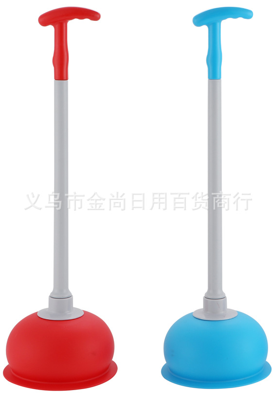 新款马桶疏通器吸盘马桶吸通厕所下水道管道厨房堵塞疏通工具马桶详情6