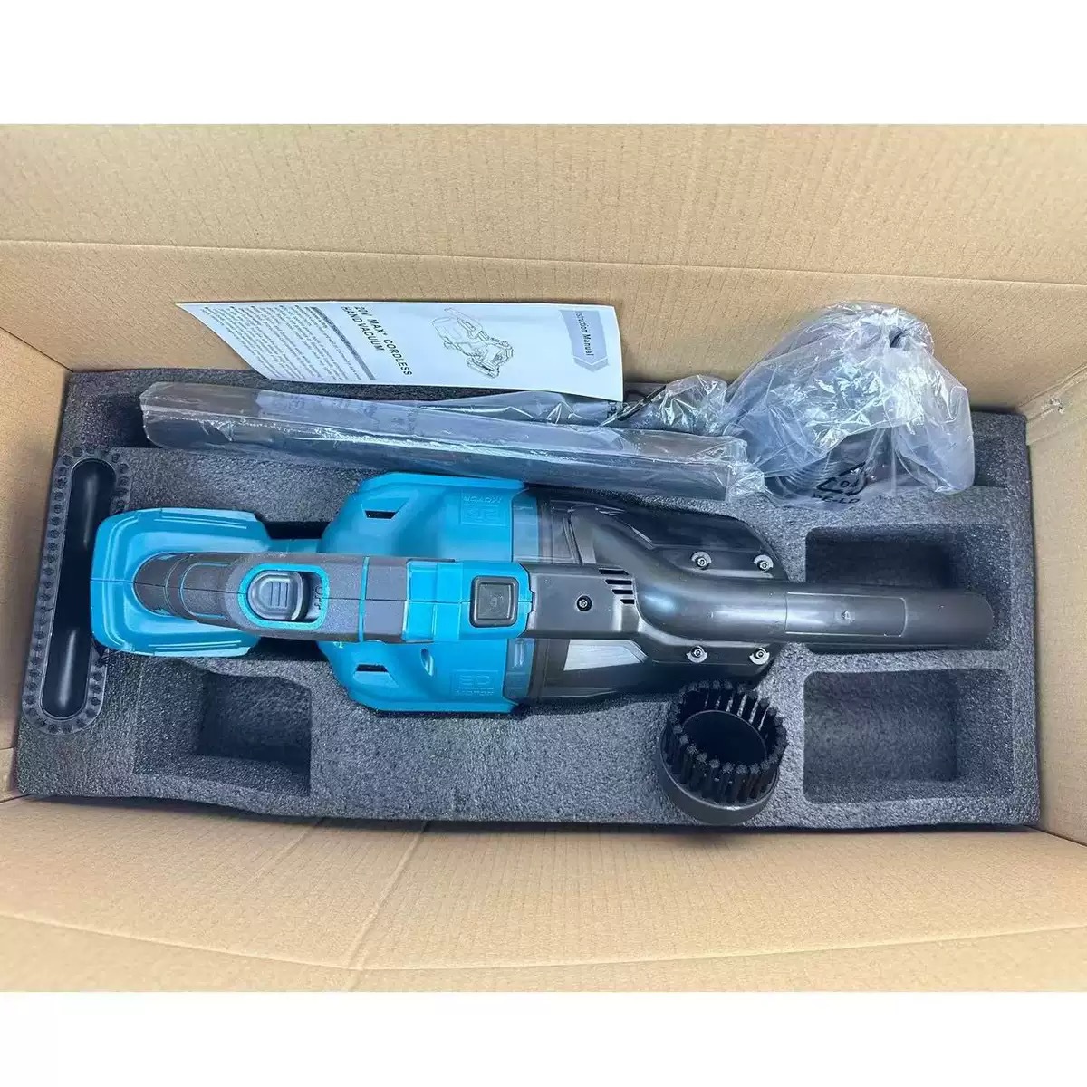 得伟款锂电吸尘器多功能家用车载便携式无线充电大吸力手提式详情9