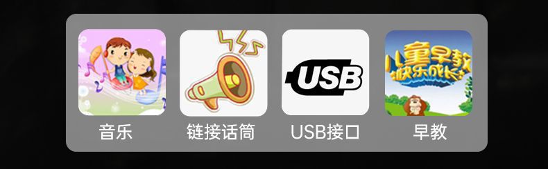 OZON儿童电动车四轮越野车遥控小孩玩具车可坐人2-8岁宝宝电瓶车详情9