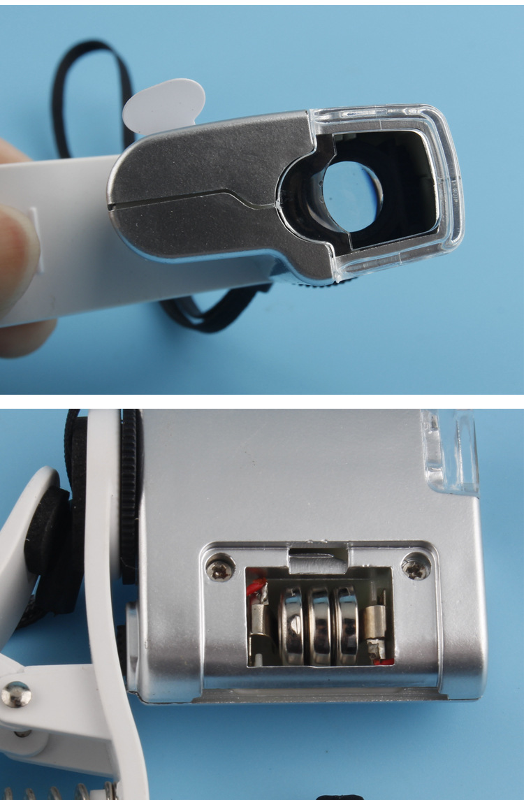 The TH-7004B portable microscope, a multi-functional high-power microscope for antique and cultural relic identification, is available for direct cross-border supply pic 10