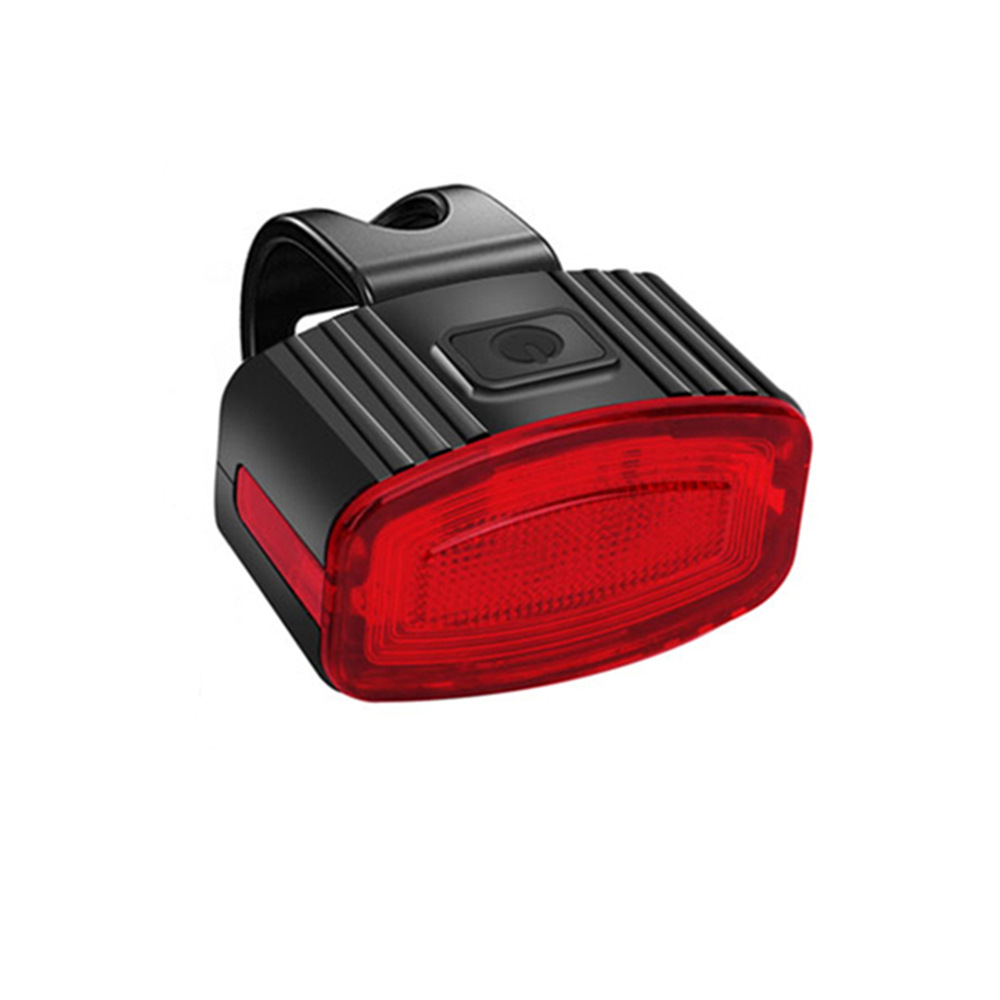 Bicycle headlight and taillight set, ultra-bright charging high-brightness mountain bike riding equipment, night riding warning light, cross-border pic 14