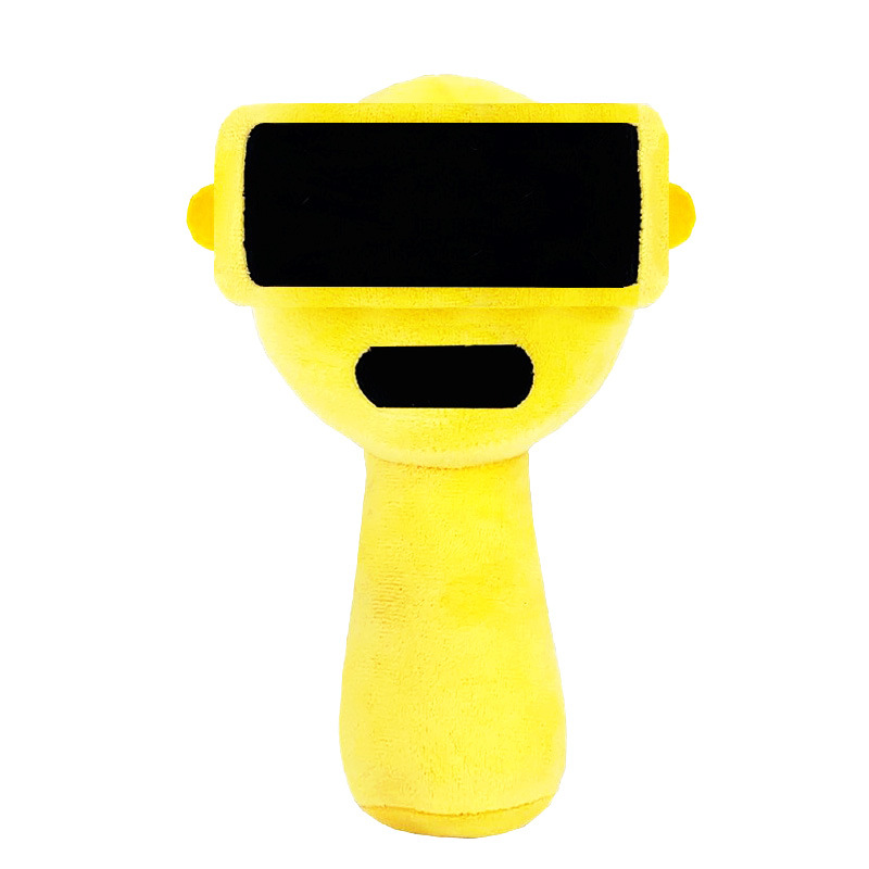 Rhythm box sprunkiplush doll cross-border new product incredibox game peripheral plush toy pic 25