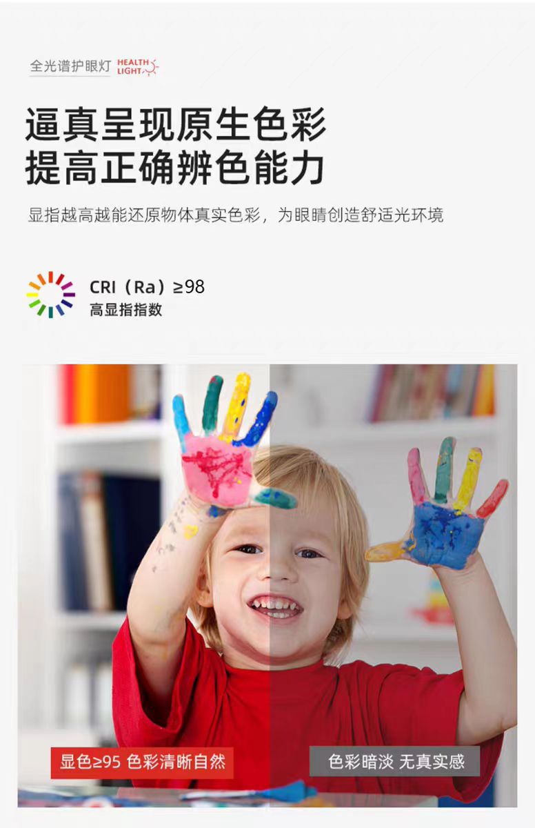 已接入米家APP智能筒灯防眩光小爱同学语音无主灯客厅卧室嵌入详情5