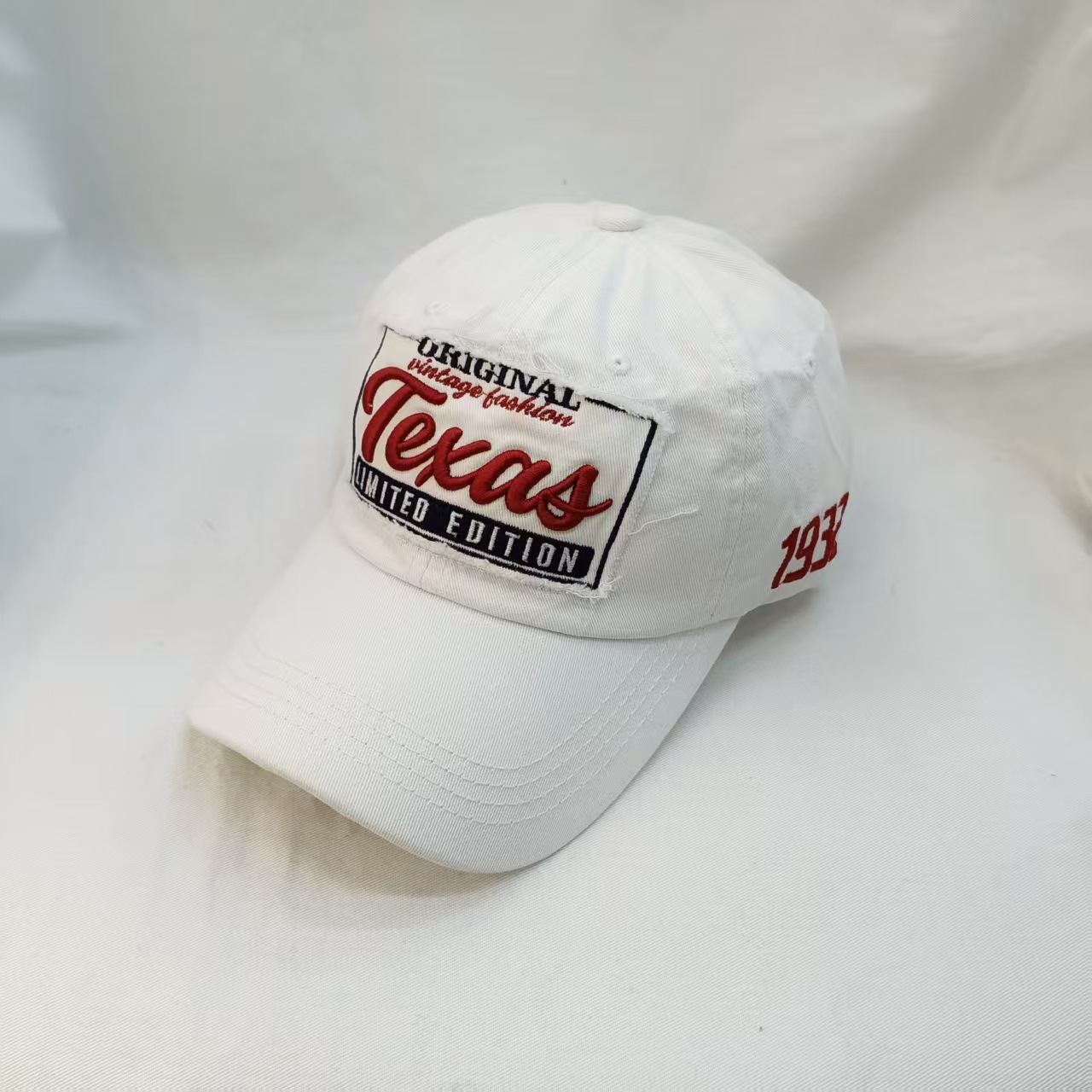 新款春夏帽1932棒球帽刺绣球帽男女情侣帽鸭舌帽户外遮阳帽子批发详情6