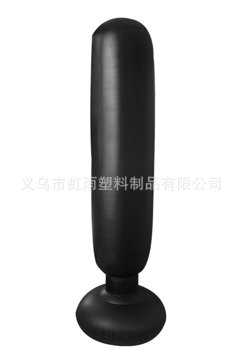 Adult thickened large-base inflatable boxing column, home decompression vertical sandbag, water-filled combat sports training device pic 7