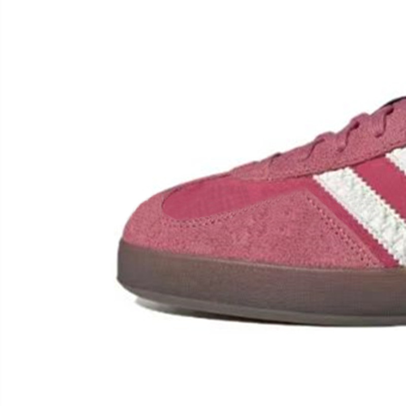 莆田鞋纯原samba德训鞋Gazelle鞋草莓熊男女板鞋运动鞋厚底休闲鞋详情11