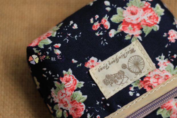 包邮小钱包零钱包韩国版拉链女式帆布艺可爱迷你硬币包耳机收纳袋详情32