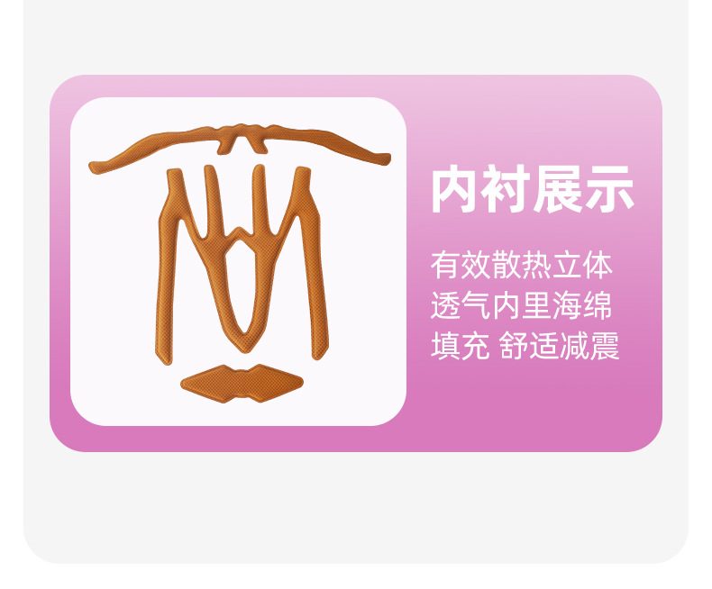 自行车头盔男女山地车公路车折叠平衡车单车轮滑安全盔帽骑行装备详情8