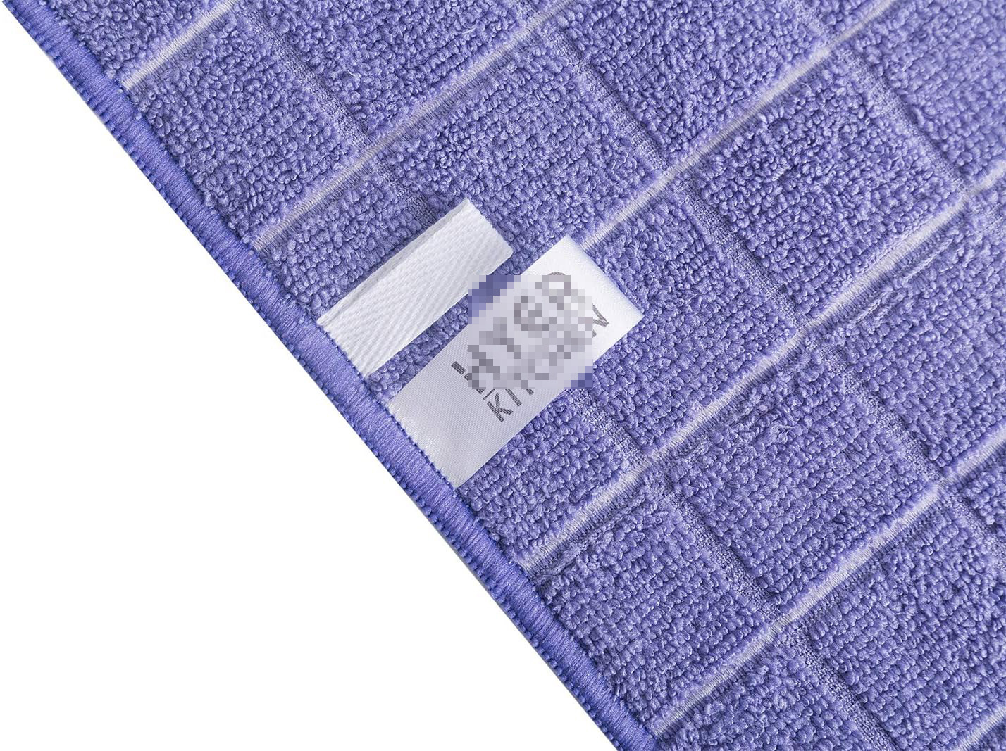 不沾油不掉毛抹布厨房洗碗布加厚超吸水洗碗巾擦桌布擦手巾百洁布详情16