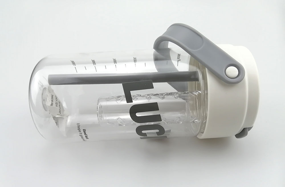 宝宝卡通水杯 婴幼儿学饮水杯  高颜值大容量带吸管茶水分离可爱杯子学生 babycare详情8