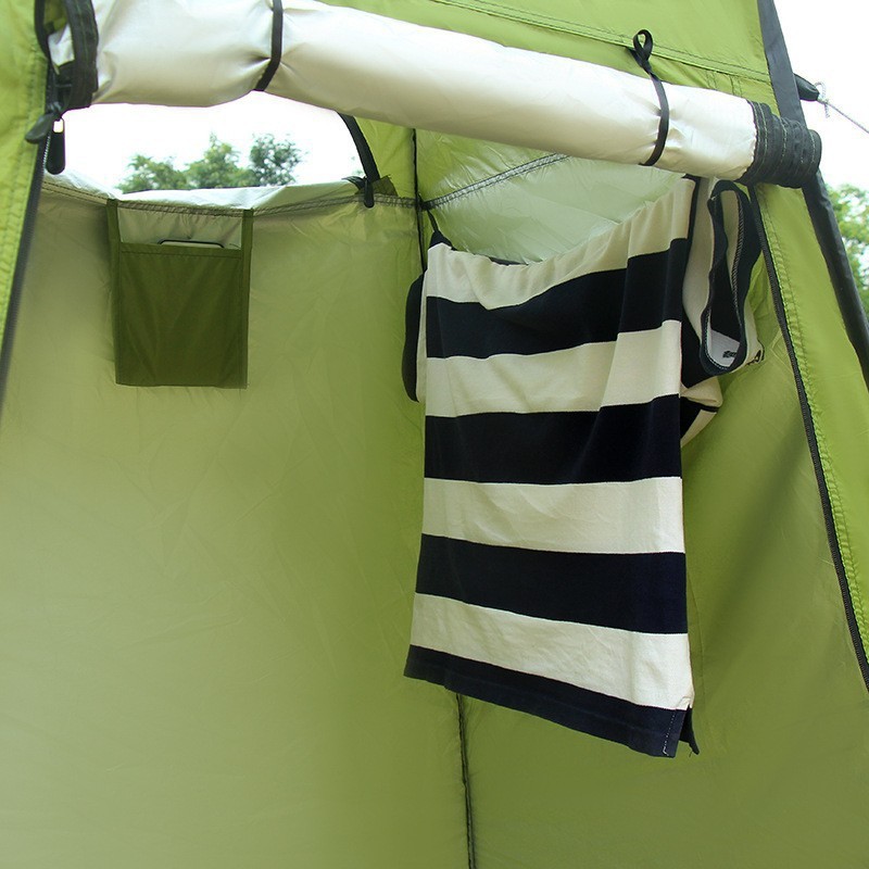 Outdoor changing tents, household rural bath tents, indoor warming special shower covers, mobile temporary toilets pic 21
