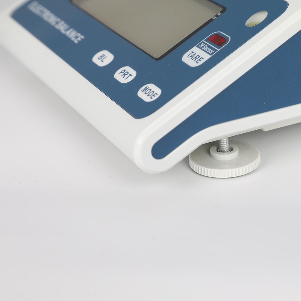 Cross-border exclusive supply of precision electronic balance for laboratories, 0.1mg analytical balance with a precision of one ten-thousandth, digital electronic scale pic 10
