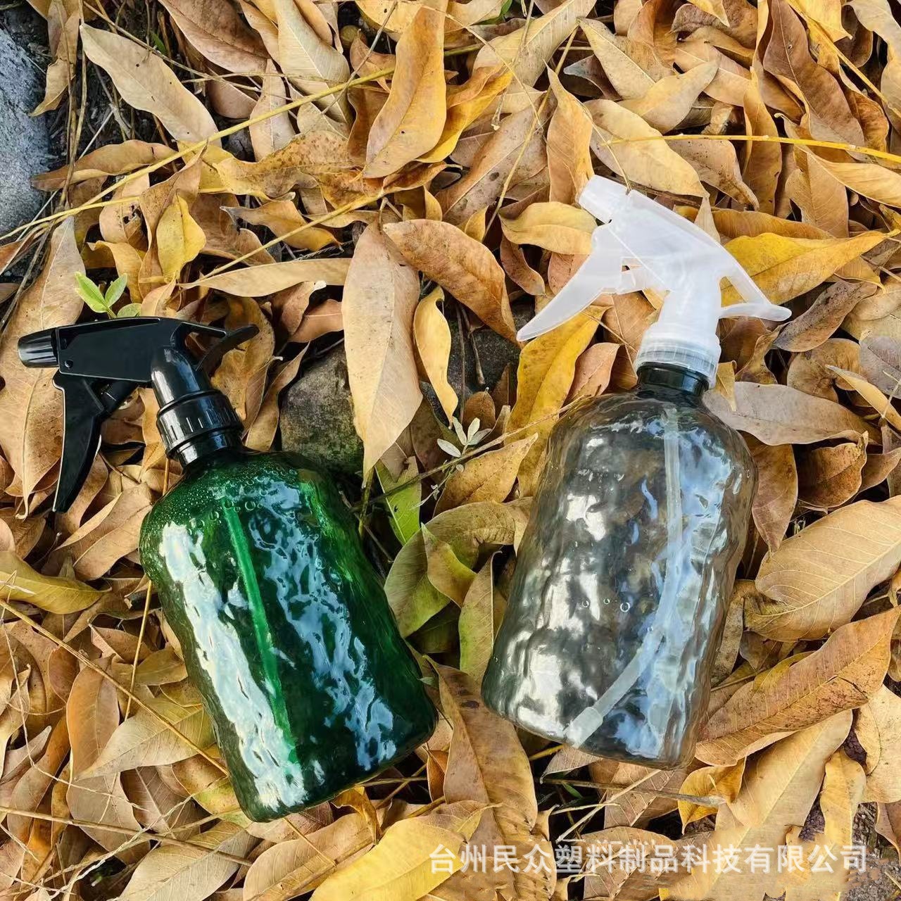 跨境渐变喷壶家用酒精消毒喷雾瓶园艺养花浇水壶美发小容量喷雾器详情2