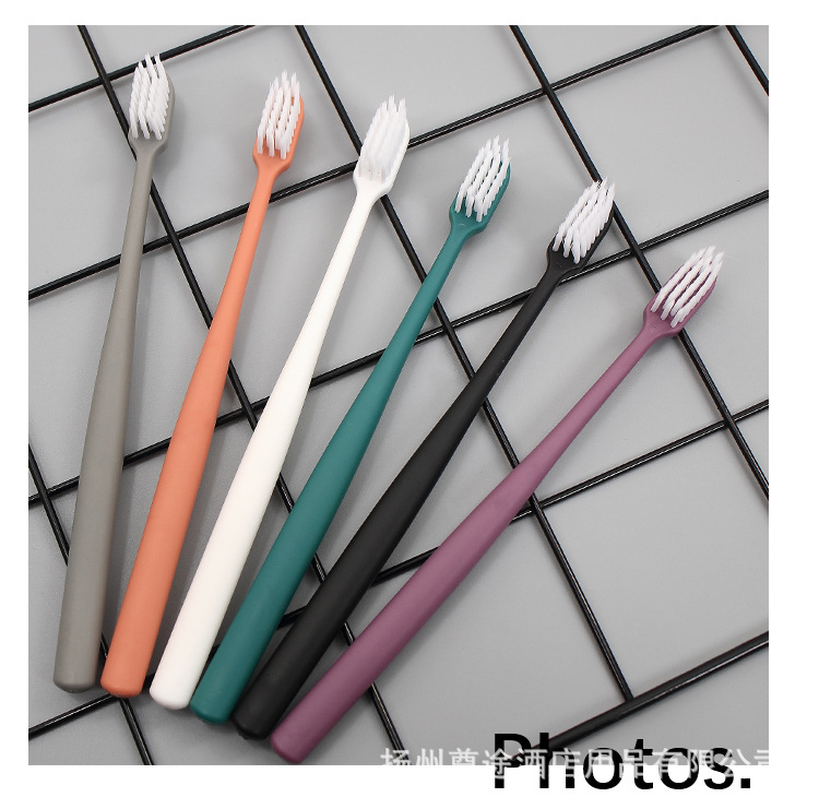 酒店一次性牙刷批发民宿宾馆待客软毛一次性牙具牙膏洗漱用品套装详情13