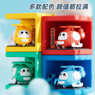 亚马逊儿童男孩惯性摩托车模型玩具娃娃机 地摊 幼儿园小礼品批发详情26