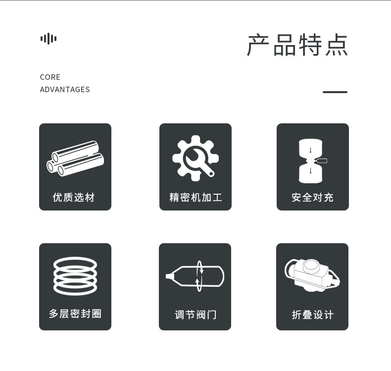 Customized LOGO gas cylinder pressure relief valve, gas cylinder pressure relief valve, outdoor tools, gas cylinder pressure relief camping accessories pic 6