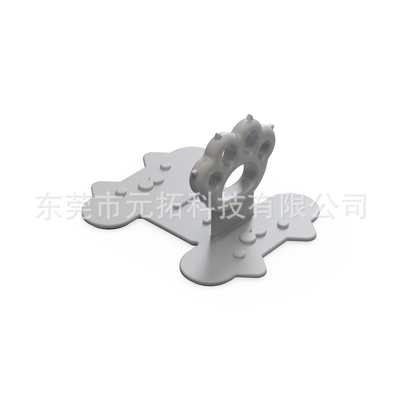 新款硅胶马桶提盖器掀开器马桶盖翻盖神器掀盖器提手门柜拉手详情30