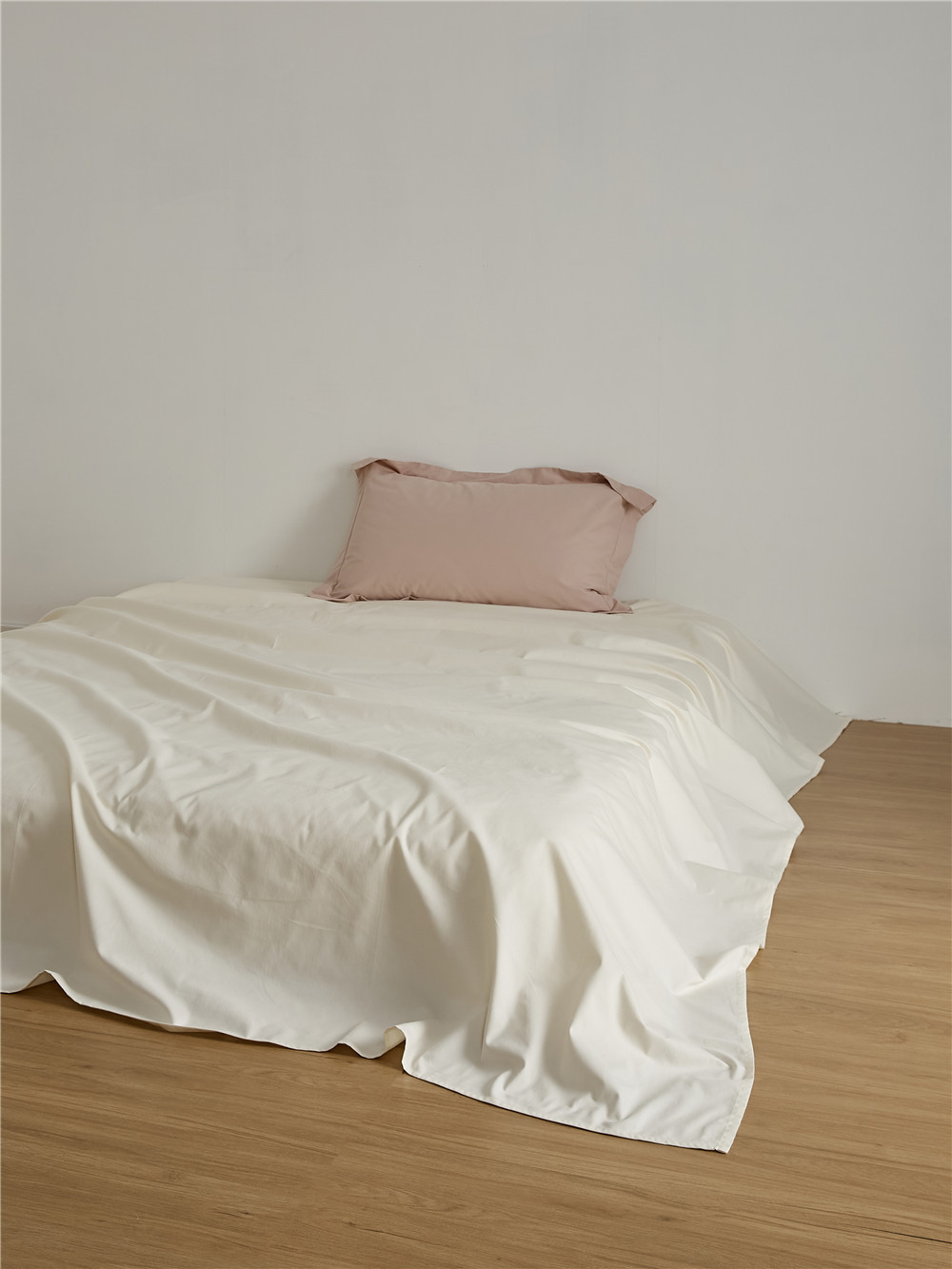 Long-staple cotton single item, all-cotton brushed quilt cover bed, simple pigment color pure cotton autumn and winter 1.8m bedding pic 56