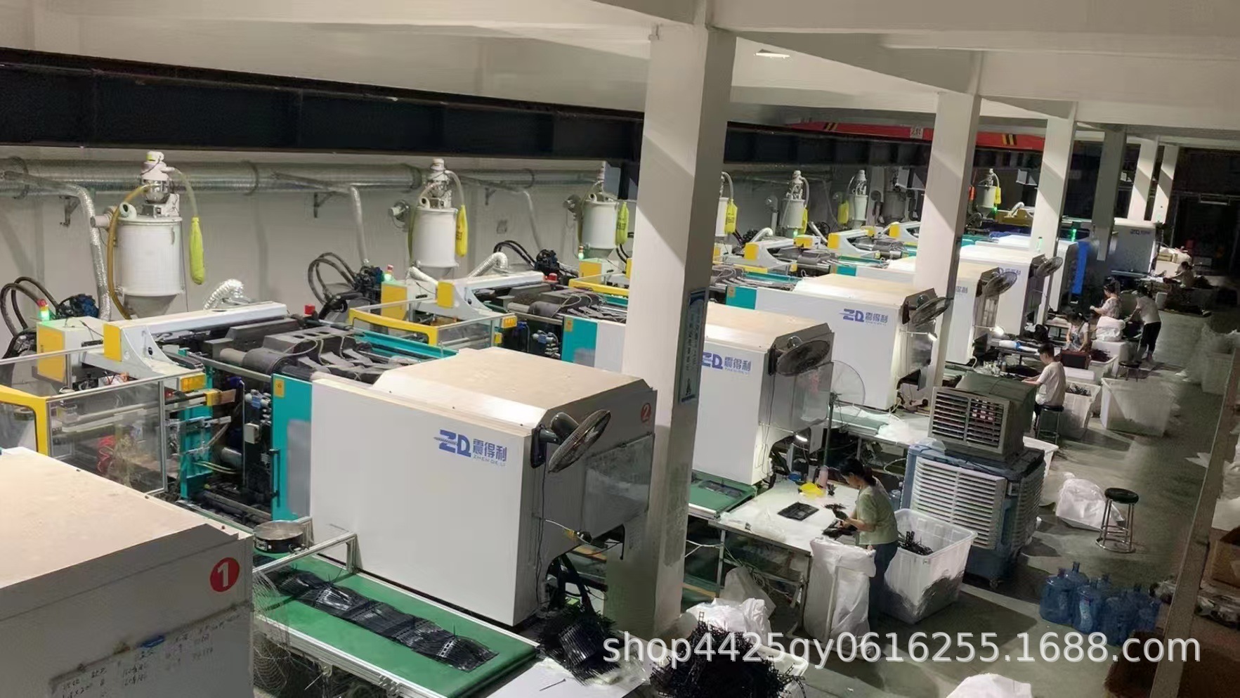 尼龙扎带厂家批发大量现货耐低温抗UV按公斤卖塑料绑带300天售后详情11