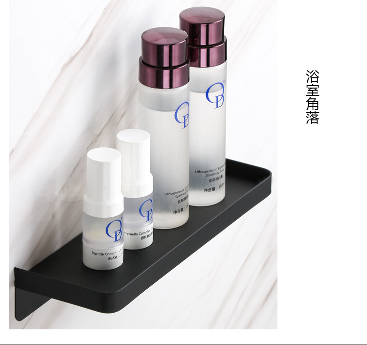 Stainless steel toilet hand rest frame without drilling, toilet tray, toilet paper roll rack, public place tissue paper rack, storage rack pic 18