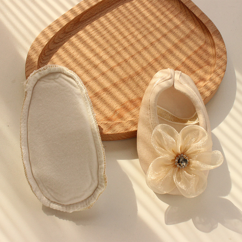 Baby diadema calcetines set niños adorables lazo peluquería flores bebé recién nacido luna llena tocados mujer pic 7