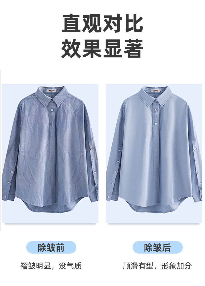 外贸热卖大水箱熨斗蒸汽熨斗便携式熨斗家用手持熨斗详情4