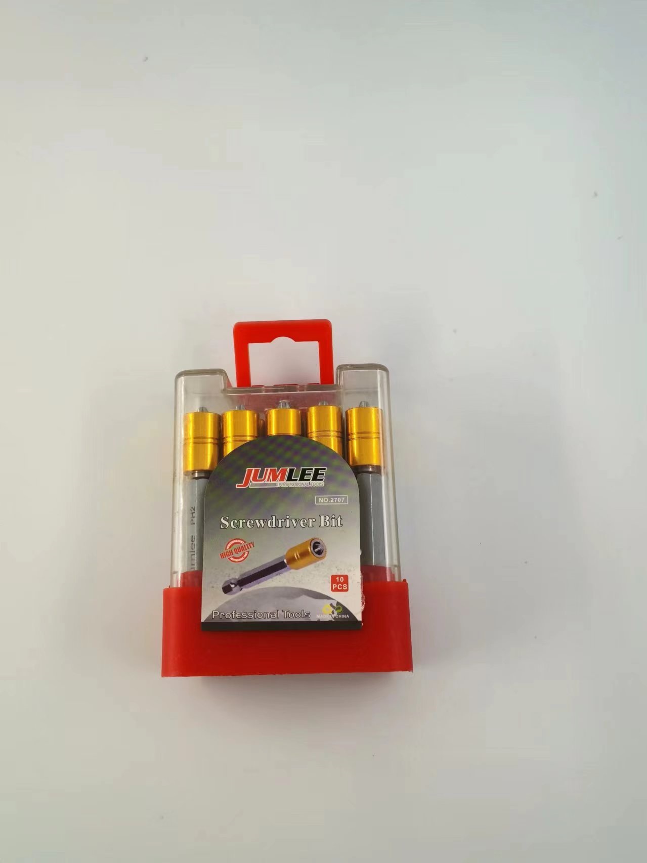 Strong magnetic anti-slip high-hardness electric screwdriver bits, electric screwdriver bits, electric drill bits, strong magnetic electric screwdriver bits pic 1
