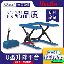 szhoular factory has 2-ton / 2.5-ton galvanized manual forklifts, hydraulic transporters, hydraulic loaders and ground cattle in stock pic 27