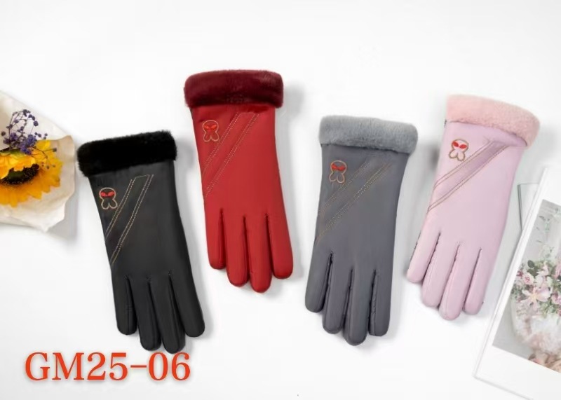 Guantes de esquí al aire libre motocicleta scooter eléctrico guantes de ciclismo más peluche y engrosado a prueba de viento antideslizante mercado de la mañana mercado de la noche al por mayor pic 11