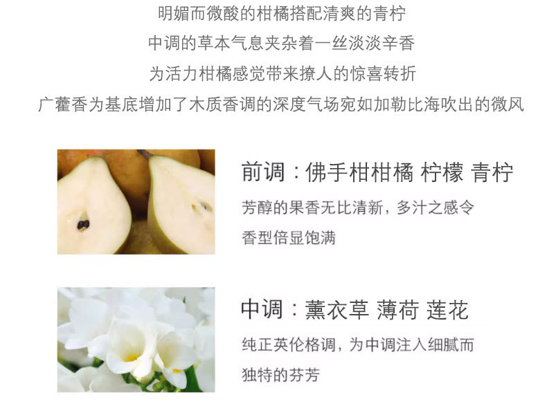 香薰蜡烛批发跨境现货厂家礼盒套装大豆蜡香水摆件香氛伴手盒礼物详情11
