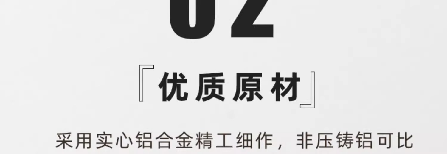 免打孔铝合金插销门扣防盗门锁扣门闩卫生间门栓加厚房门门销详情10