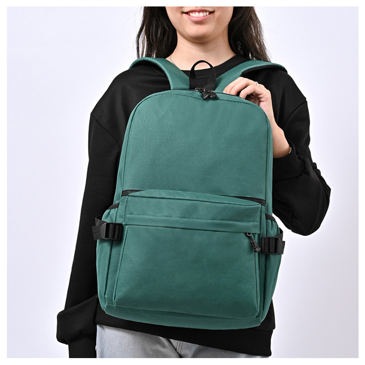 厂家批发旅游背包加logo旅行社企业宣传书包赠品双肩包广告包详情9