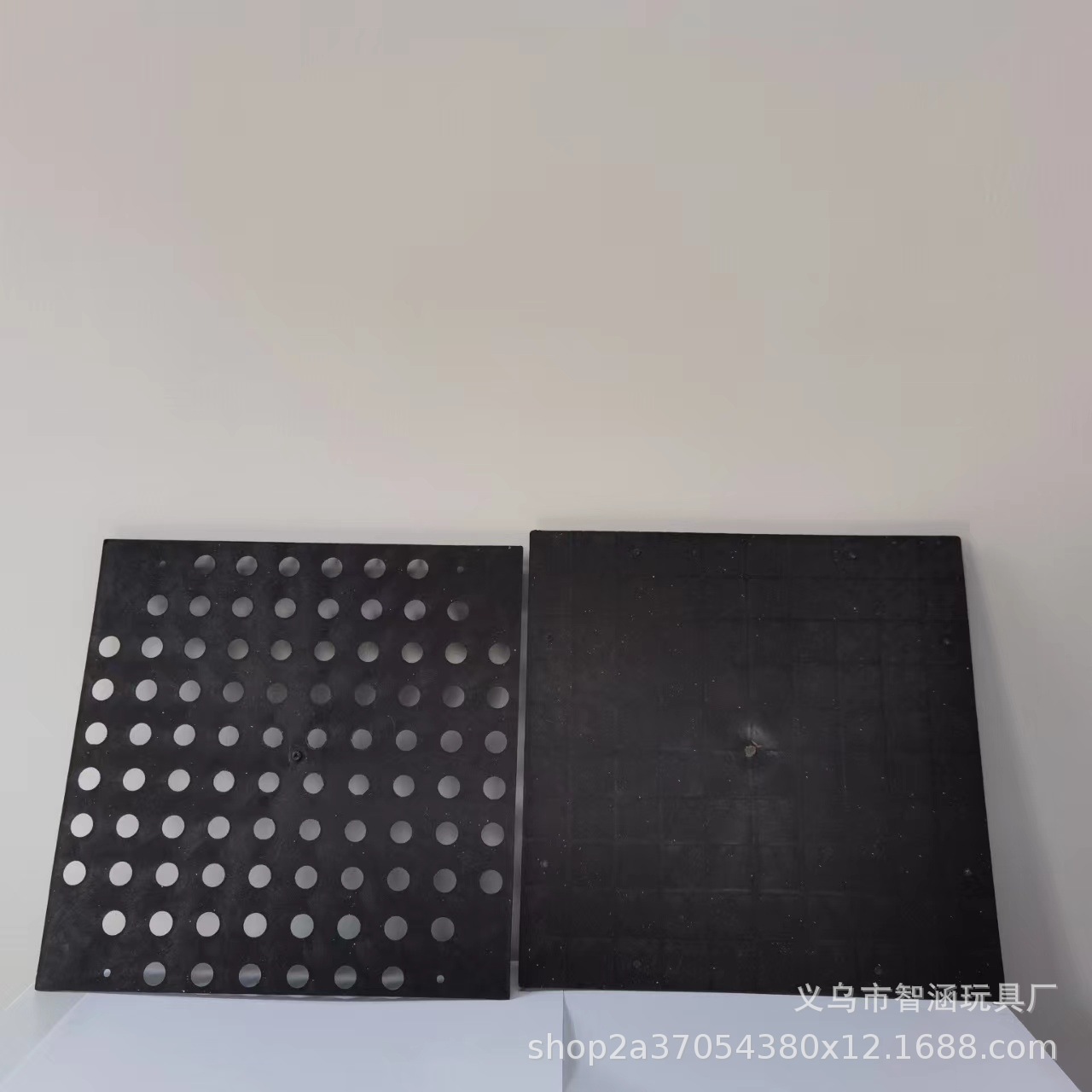 风动板商场墙装饰派对舞台婚庆活动背景风动扣板广告招牌节日布置详情15