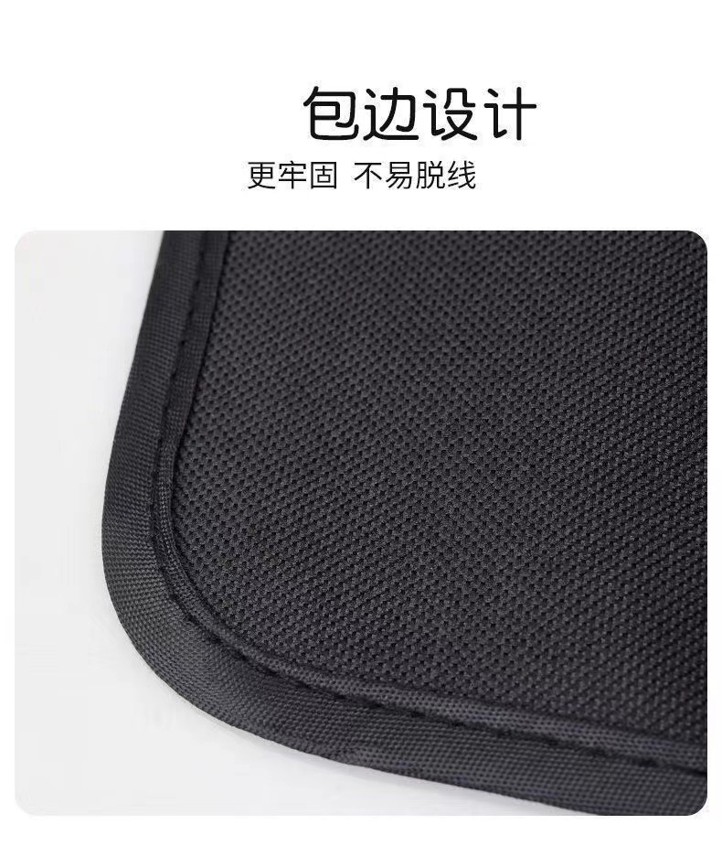 电动车挂包前置收纳袋防水挂物包电瓶车自行车手机包挂兜神器防雨详情7
