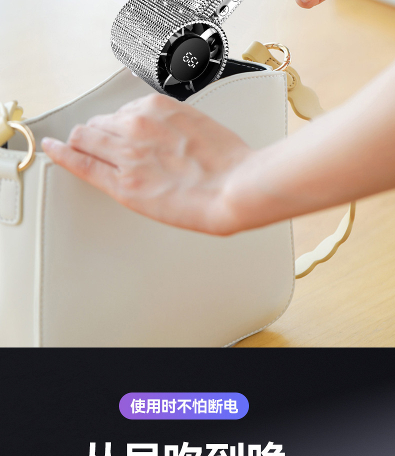 强力涡轮增压爆风机高速大风量吹干护发快速造型详情19