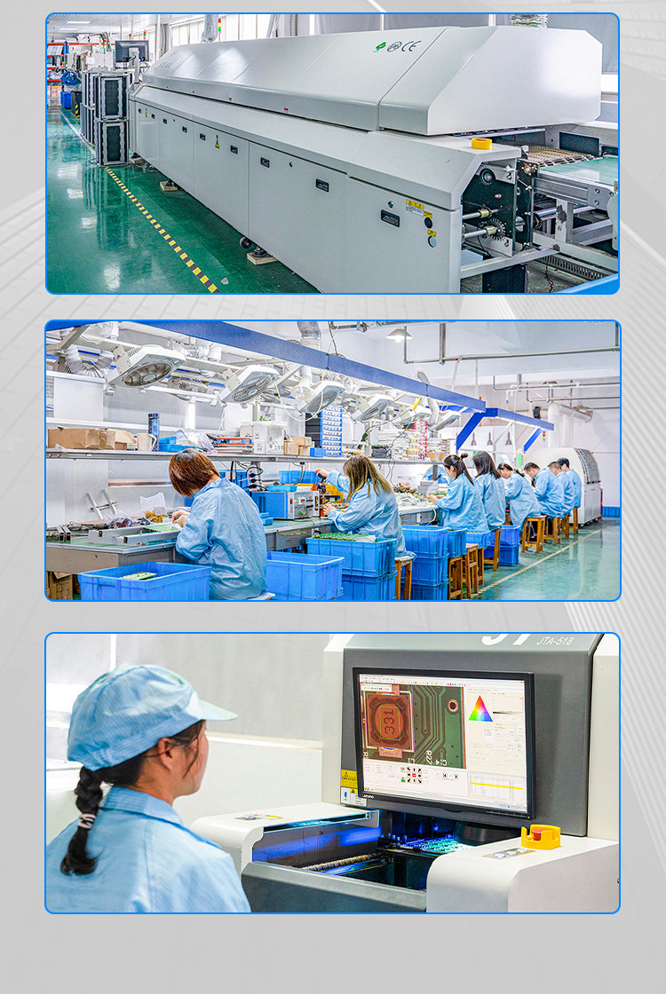 外贸D52-2066数显多功能测量电表单相家用智能电压电流功率导轨式详情4