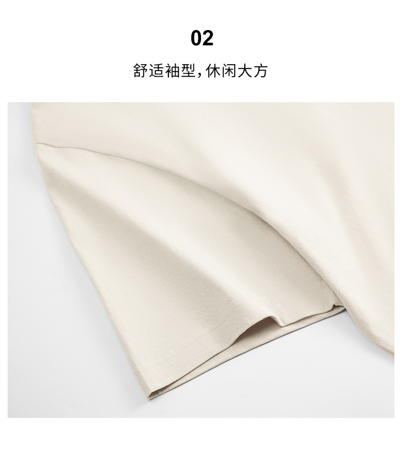 韩版纯棉字母印花短袖t恤女夏季宽松百搭学生ins风潮流上衣打底衫详情7