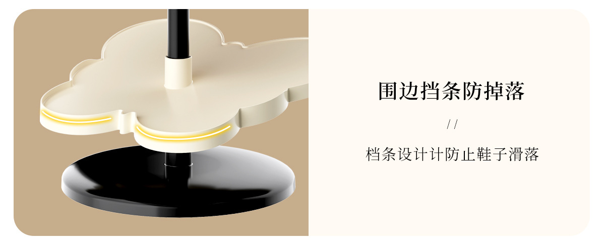 简易宿舍小型收纳架鞋架家用多层鞋子收纳架入门玄关易安装鞋架详情12