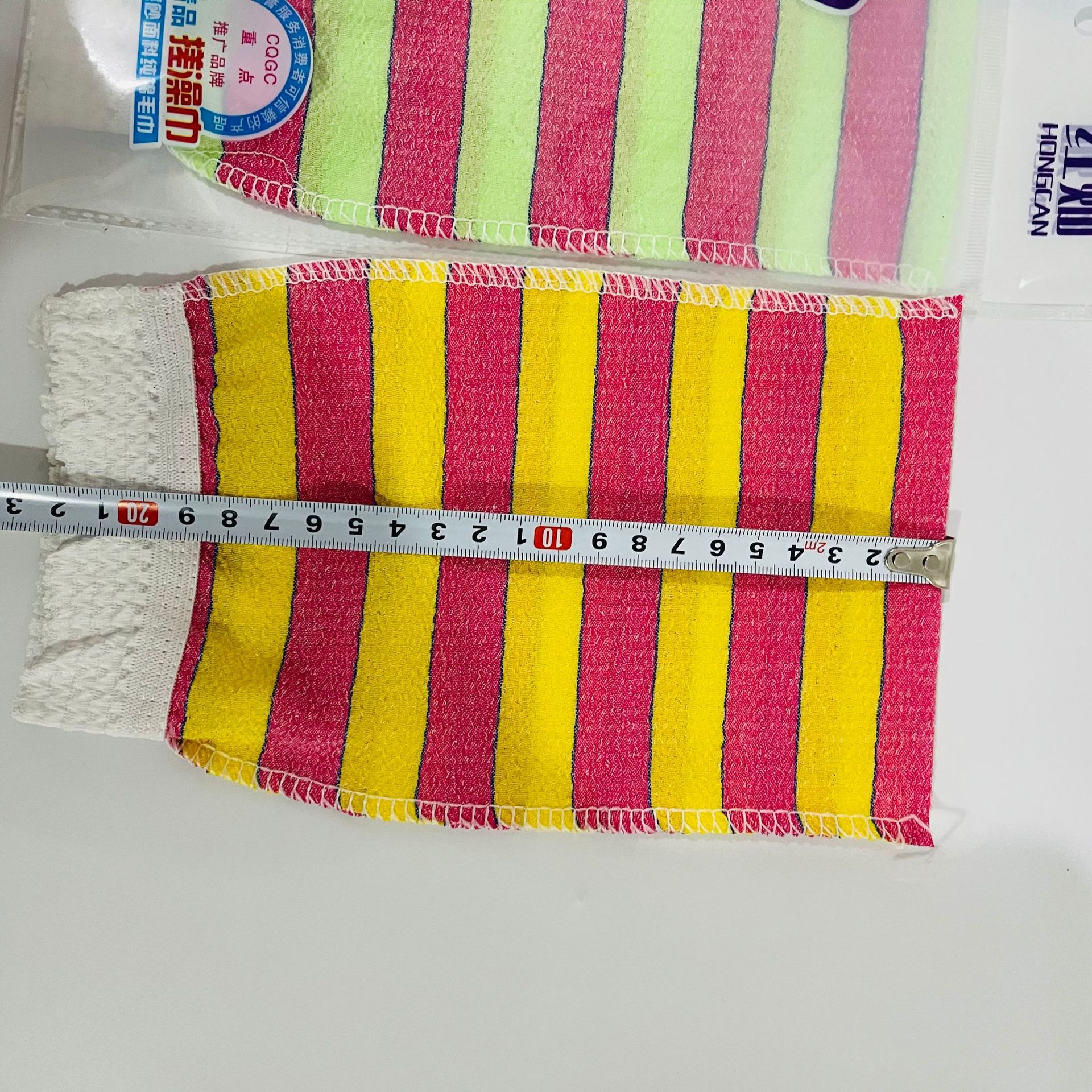 【 Zone 2-12 】 Red Can Bath Towel 50/ bundle 800/ box, individual packaging. Red Can Bath Towel, Bath Towel, Scrubbing towel, Large Bath towel, gift wholesale, street stall, 1-2 yuan wholesale pic 5