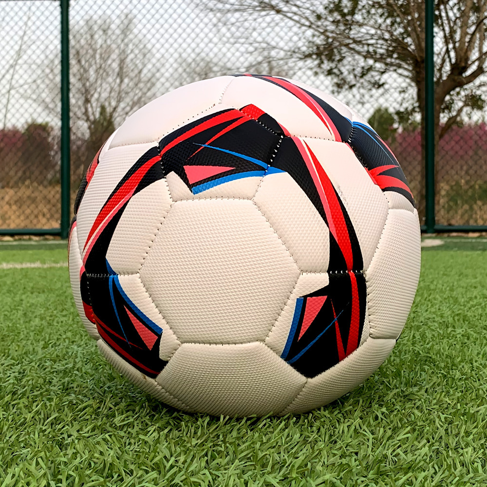 足球5号世界杯欧冠英超加厚训练比赛用球中学生football机缝批发详情36