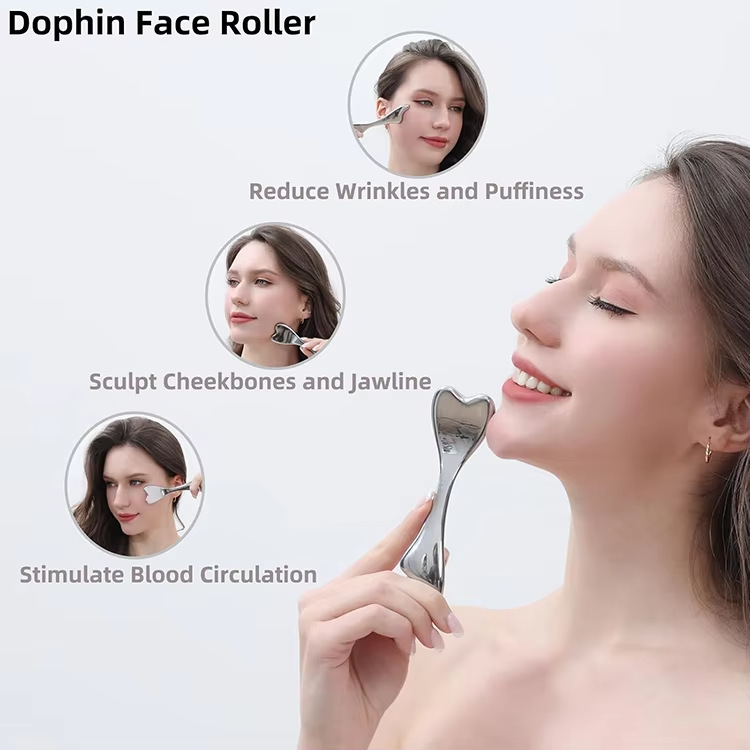 shanilak factory direct sales of special care tools for beauty salons, facial lifting, firming and slimming, wholesale heart-shaped ball massagers pic 3