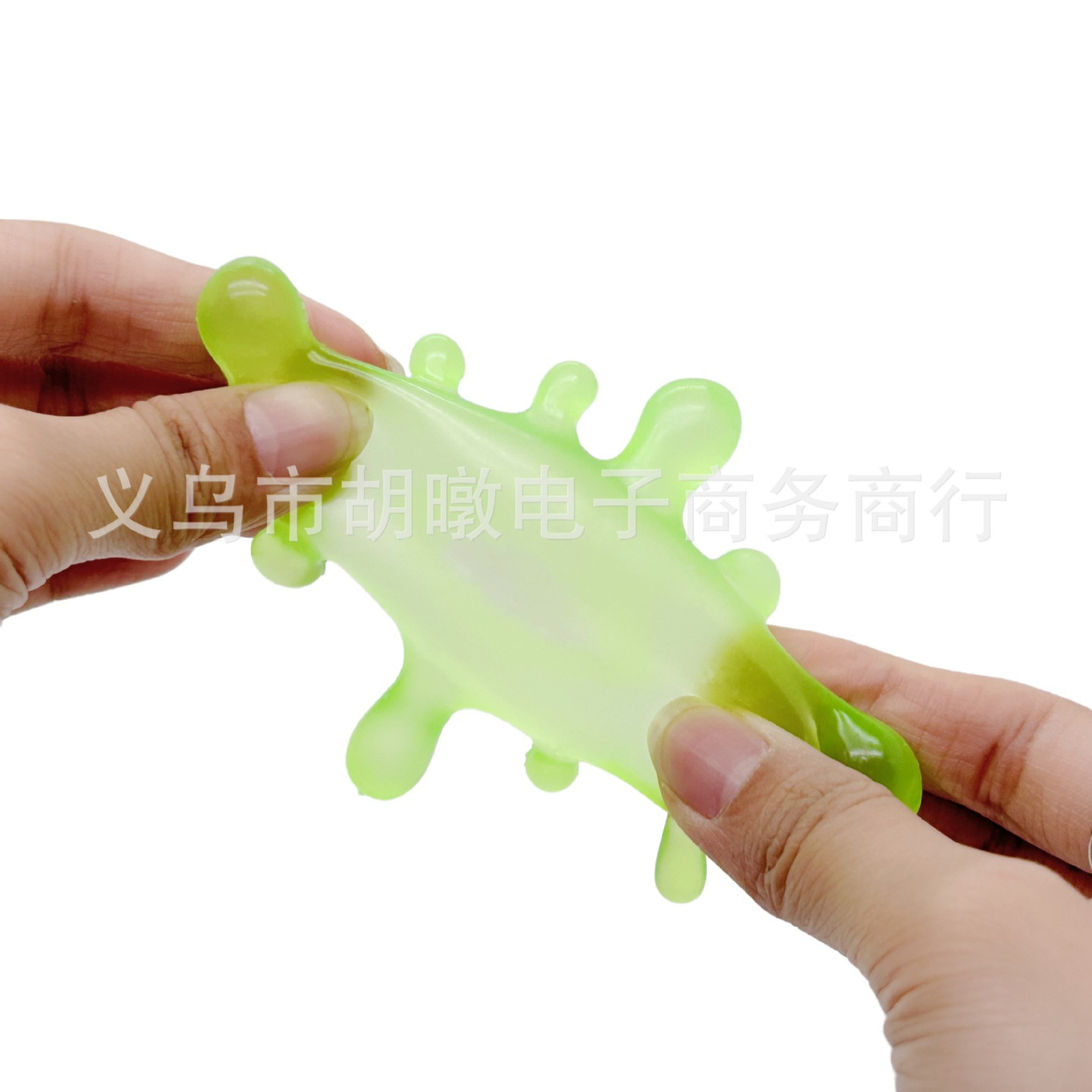 跨境Needoh病毒麦芽糖捏捏乐 解压玩具   慢回弹发泄麦芽糖挤压球详情4