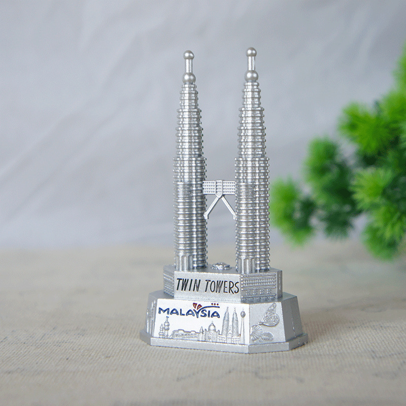 The new Kuala Lumpur Tourism Memorial Twin Towers are a finely crafted and permanently commemorated model of the twin towers pic 21