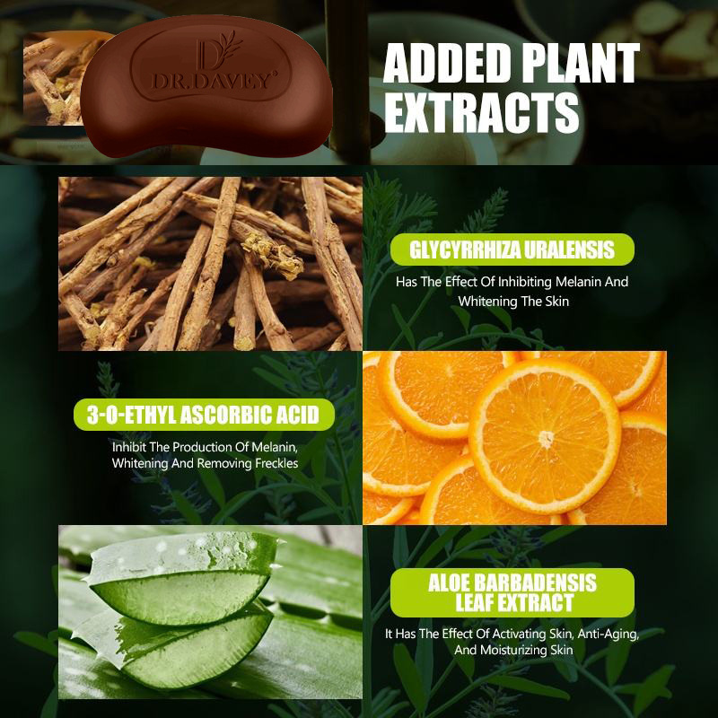 Licorice Soap (licorice Root Extra Brightening soap pic 7