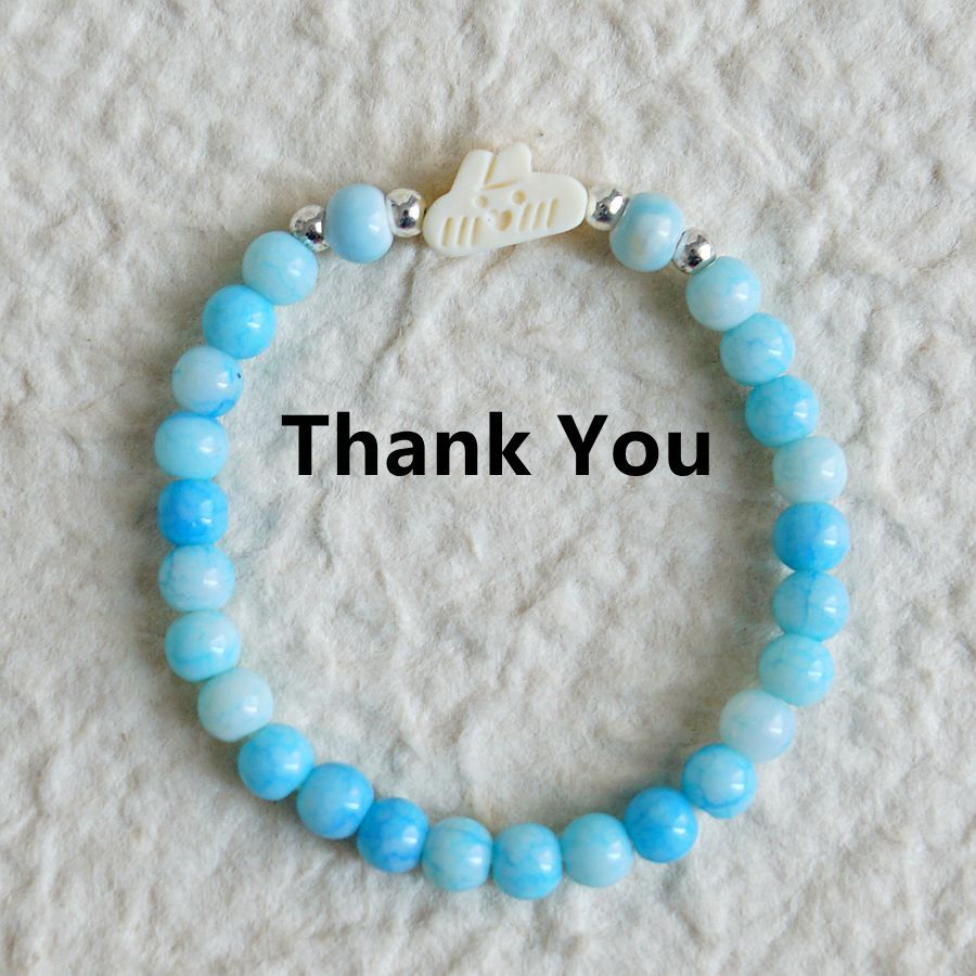 手链不掉色女饼干熊闺蜜森系甜美礼物女生日韩小众高级感手串饰品详情14