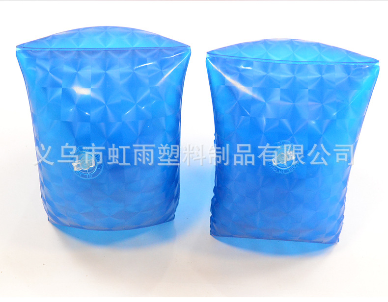 厂家PVC充气荧光手臂袖PVC充气手臂圈PVC充气水袖详情12