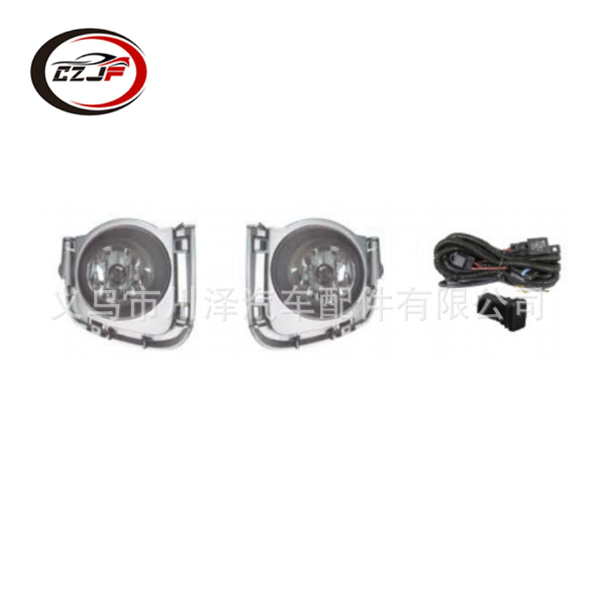 تطبيق مجموعة مصابيح الضباب من طراز تويوتا بريوس Breeus Brius Fog Lamp Set في الفترة 2010-12 pic 6