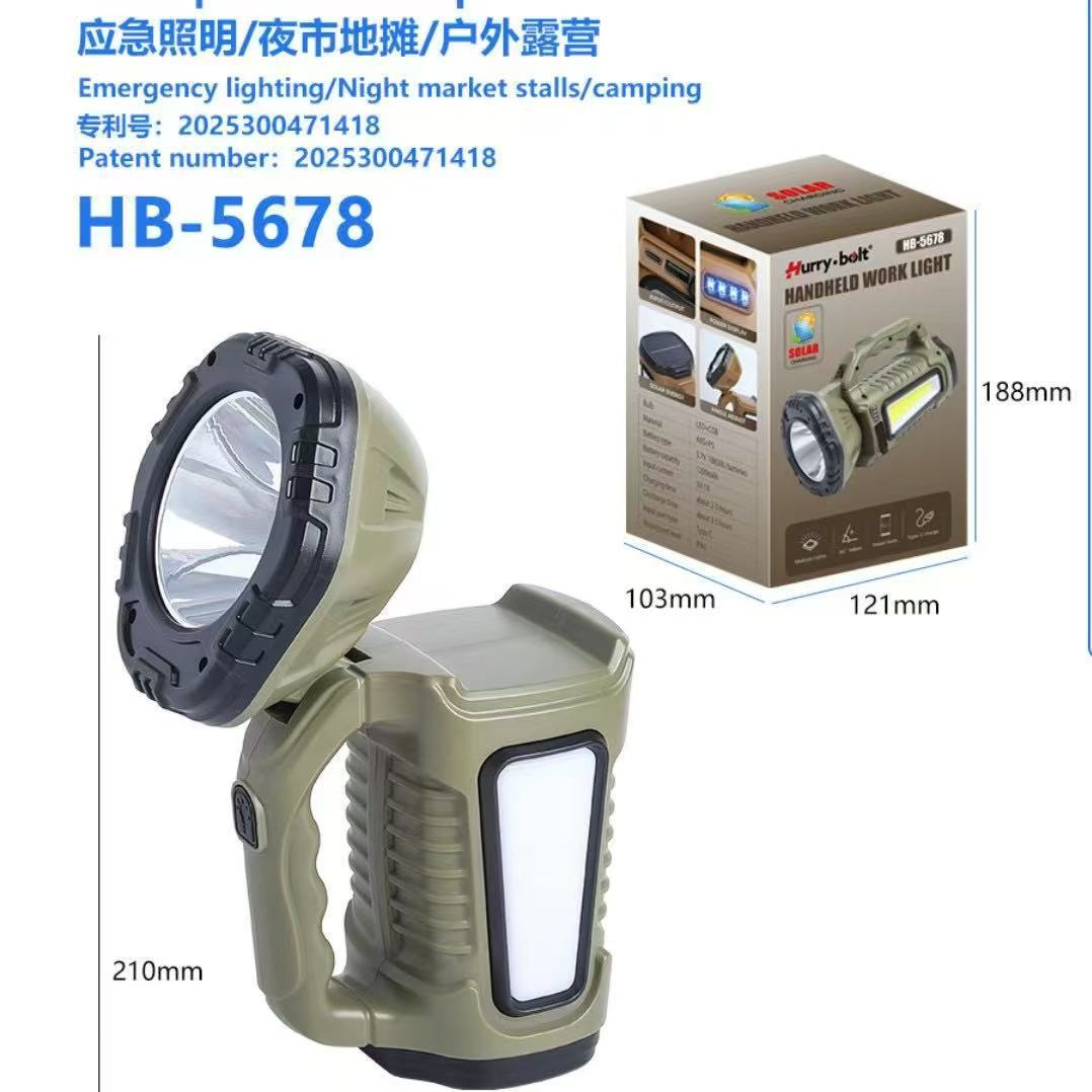 Aluminum alloy fixed-focus flashlight magnetic waterproof headlamp, professional diving model pic 3