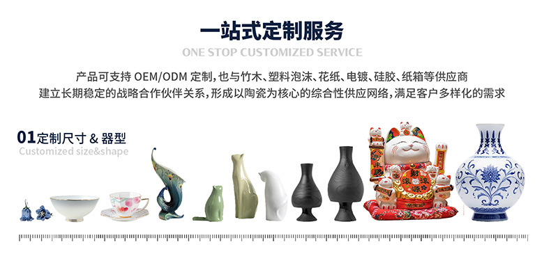 洛威中式古风镂空陶瓷香薰炉带盖底座香道配件家用盘香炉摆件礼品详情7